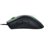 Razer DeathAdder Essential Wired Gaming Mouse with 6,400 DPI Optical Sensor, 5 Prog Buttons, Mechanical Switches, Ergonomic Form Factor, Standard Stock Feet, 10M Clicks, Black | RZ01-03850100-R3M1 - Image 4
