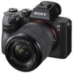 Sony Alpha a7 III Full Frame Mirrorless Camera Black – ILCE7M3K With SEL FE 28-70mm F3.5-5.6 OSS Lens - Image 4