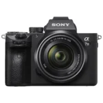 Sony Alpha a7 III Full Frame Mirrorless Camera Black – ILCE7M3K With SEL FE 28-70mm F3.5-5.6 OSS Lens - Image 5
