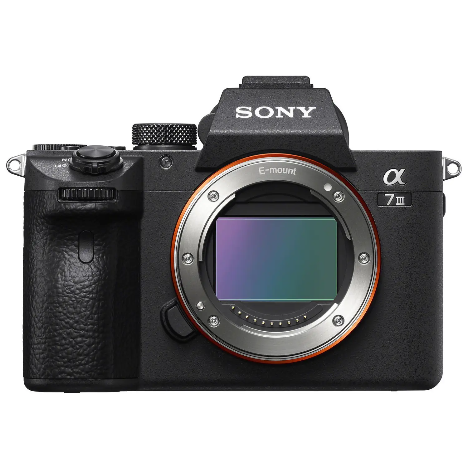 000000000001030731_4 Sony Alpha a7 III Full Frame Mirrorless Camera Black – ILCE7M3K With SEL FE 28-70mm F3.5-5.6 OSS Lens - Image 1