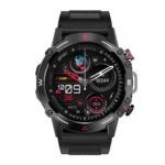 ArmFit Hulk Smartwatch Black - Image 2