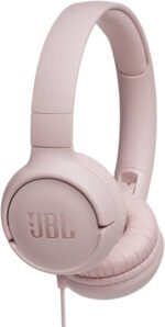 JBL Tune 500 Wired On-Ear Headphone
