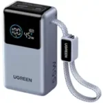 Ugreen Nexode Pro Power Bank 10000mAh Blue