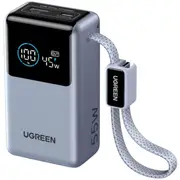 Ugreen Nexode Pro Power Bank 10000mAh Blue
