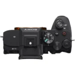 Sony Alpha 7 V Mirrorless Digital Camera Black – ILCE7M5 - Image 5