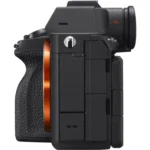 Sony Alpha 7 V Mirrorless Digital Camera Black – ILCE7M5 - Image 4