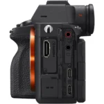 Sony Alpha 7 V Mirrorless Digital Camera Black – ILCE7M5 - Image 3