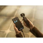 DJI Osmo Pocket 4 Black Action Camera Standard Combo – ZPK400-C1 - Image 3