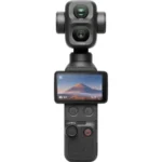 DJI Osmo Pocket 4P Black Action Camera Vlog Combo – PP-041 - Image 5