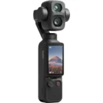 DJI Osmo Pocket 4P Black Action Camera Vlog Combo – PP-041 - Image 4