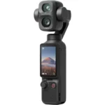 DJI Osmo Pocket 4P Black Action Camera Vlog Combo – PP-041 - Image 3