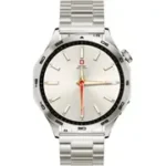 Swiss Military International Classic Smartwatch Steel Gold - Image 2