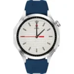 Swiss Military International Classic Smartwatch Silicon Blue - Image 2