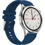 Swiss Military International Classic Smartwatch Silicon Blue - Image 3
