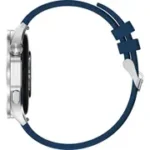 Swiss Military International Classic Smartwatch Silicon Blue - Image 5