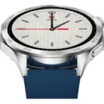 Swiss Military International Classic Smartwatch Silicon Blue - Image 6