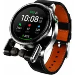 Infinix Earbuds And Smartwatch Black