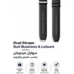 Infinix Earbuds And Smartwatch Black - Image 2