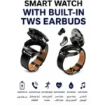 Infinix Earbuds And Smartwatch Black - Image 5