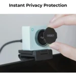 OBSBOT Meet 2 4K Webcam Cloud White – OWW-2311-CE - Image 4