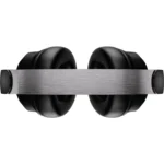 VOZ Wireless Over Ear Headset Black - Image 3