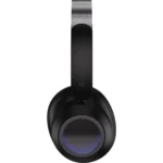 VOZ Wireless Over Ear Headset Black - Image 4