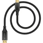 VOZ Wireless Over Ear Headset Black - Image 5