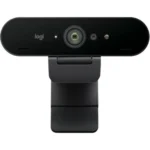 Logitech Brio 4K Webcam Black – 960-001419 – International Version
