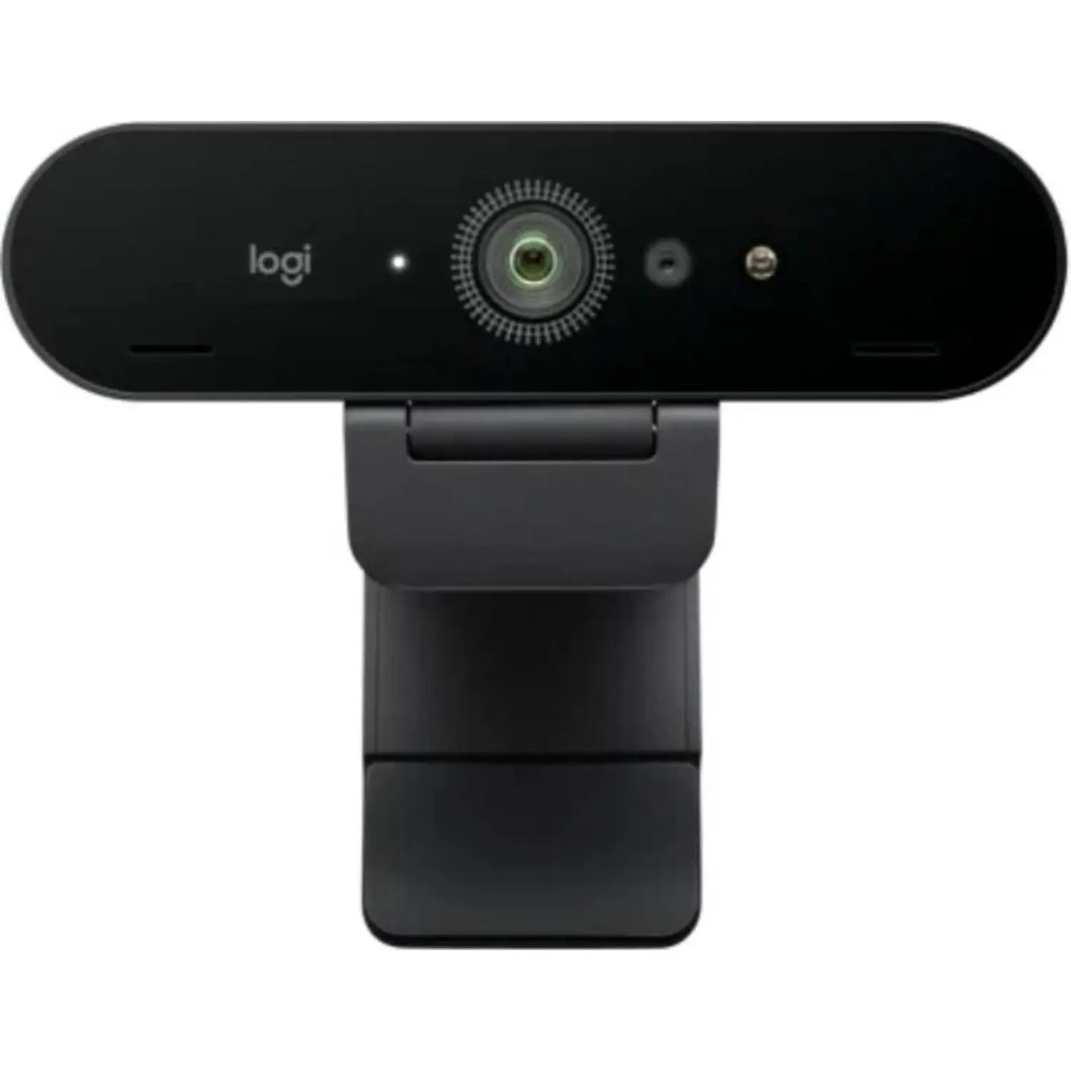 S600984066_1 Logitech Brio 4K Webcam Black – 960-001419 – International Version - Image 1