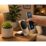 Fifth Element Orbit 3-in-1 Wireless Charger Gold – FEMC3IN1G - Image 7