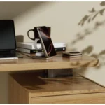 Fifth Element Orbit 3-in-1 Wireless Charger Gold – FEMC3IN1G - Image 2