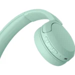 Sony WH-CH530 Wireless On Ear Headphone Green - Image 2