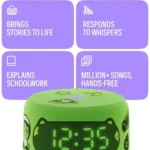 Yasmina Lite AI Smart Bluetooth Speaker Green – Y-00026 + 12 Month Subscription - Image 5