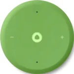 Yasmina Lite AI Smart Bluetooth Speaker Green – Y-00026 + 12 Month Subscription - Image 7