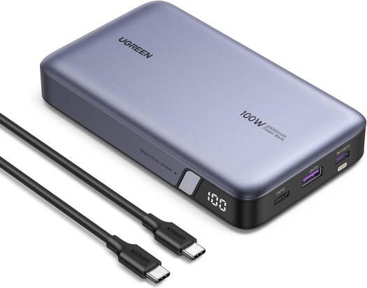Ugreen-1 UGREEN 20000mAh Power Bank