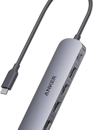 Anker 5-in-1 USB-C Hub