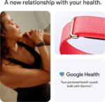 Google Fitbit Air Smart Screenless Fitness Tracker, Heart Rate, SpO2, Sleep Tracking, 7-Day Battery Life, Lightweight Wearable Health Band with AI Health Coaching, Obsidian | AIR - Image 7
