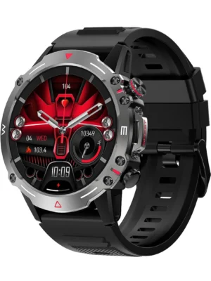 ArmFit Hulk Smartwatch Black